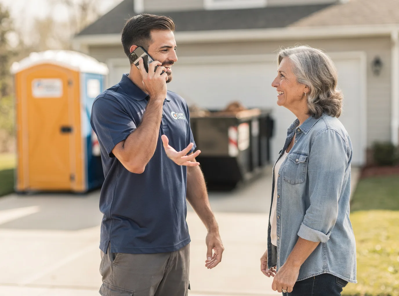 Porta Potty Rental Streetman, TX FAQs